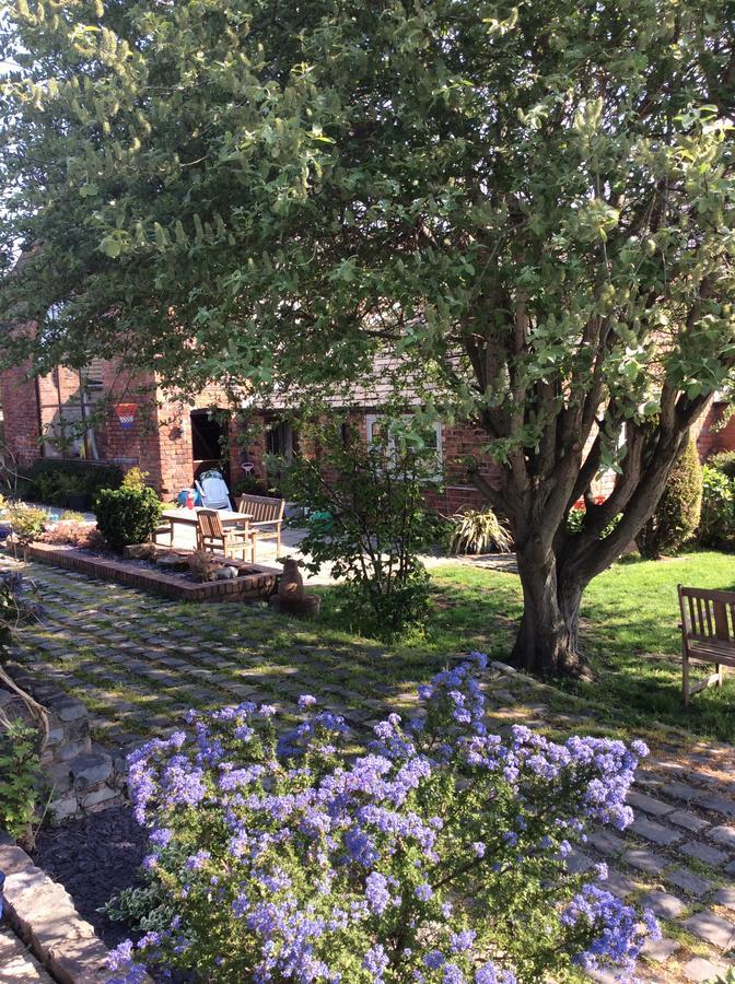 The Barn Bed And Breakfast ヘイル エクステリア 写真