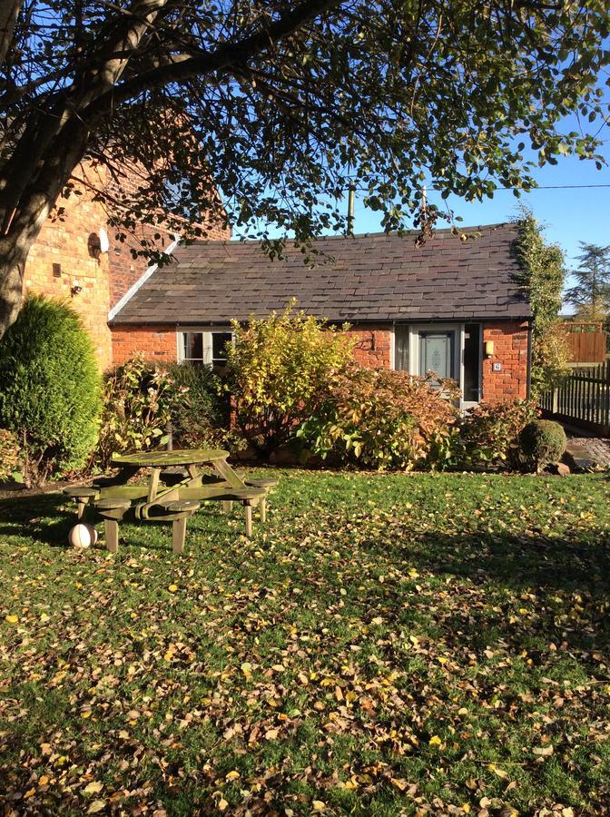 The Barn Bed And Breakfast ヘイル エクステリア 写真