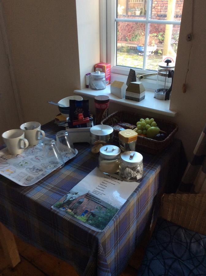 The Barn Bed And Breakfast ヘイル エクステリア 写真