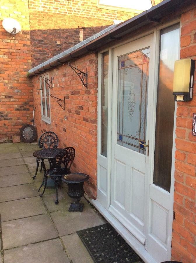The Barn Bed And Breakfast ヘイル エクステリア 写真