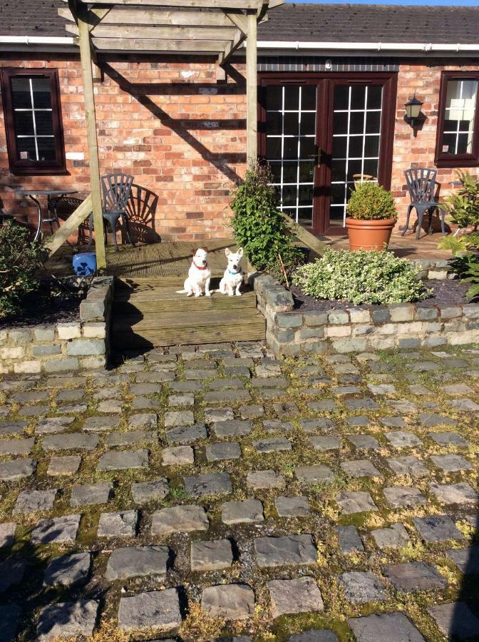 The Barn Bed And Breakfast ヘイル エクステリア 写真