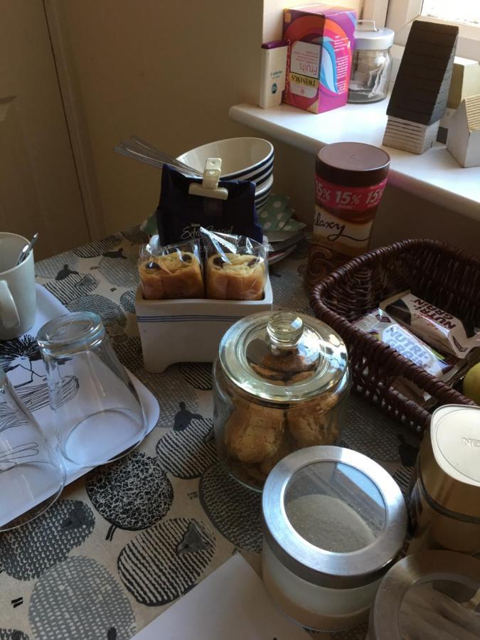 The Barn Bed And Breakfast ヘイル エクステリア 写真