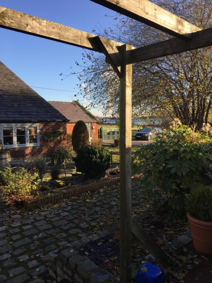 The Barn Bed And Breakfast ヘイル エクステリア 写真