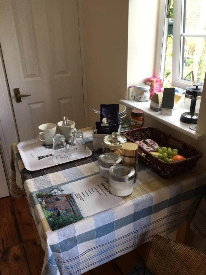The Barn Bed And Breakfast ヘイル エクステリア 写真